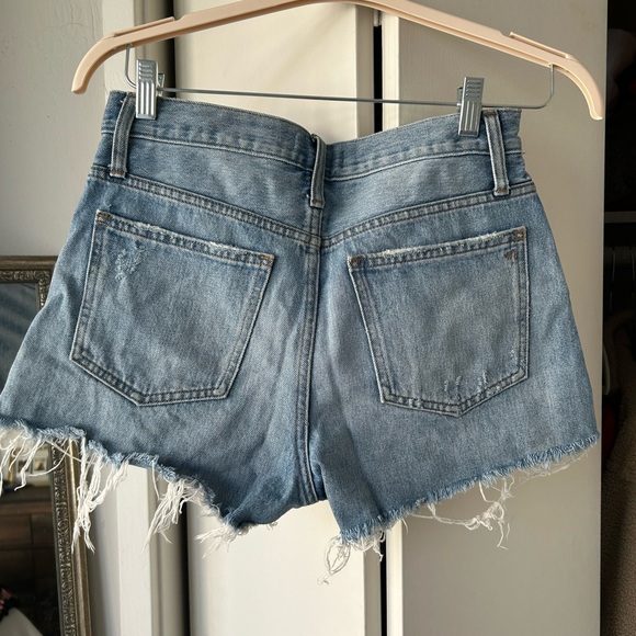 Madewell denim shorts - Picture 2 of 3